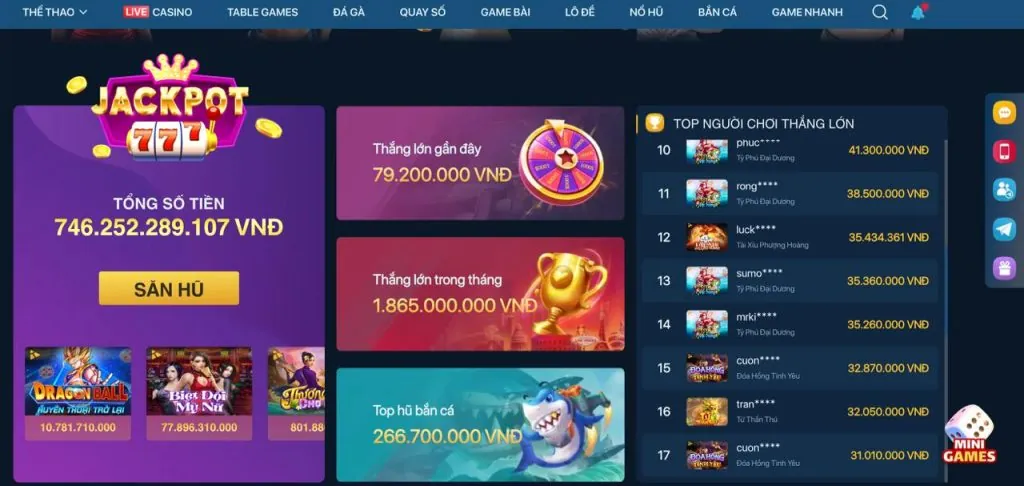 Tải game thiên đường trò chơi và bắt đầu cuộc phiêu lưu